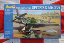 images/productimages/small/Supermarine Spitfire Mk.XVI Revell 04661 1;48 voor.jpg